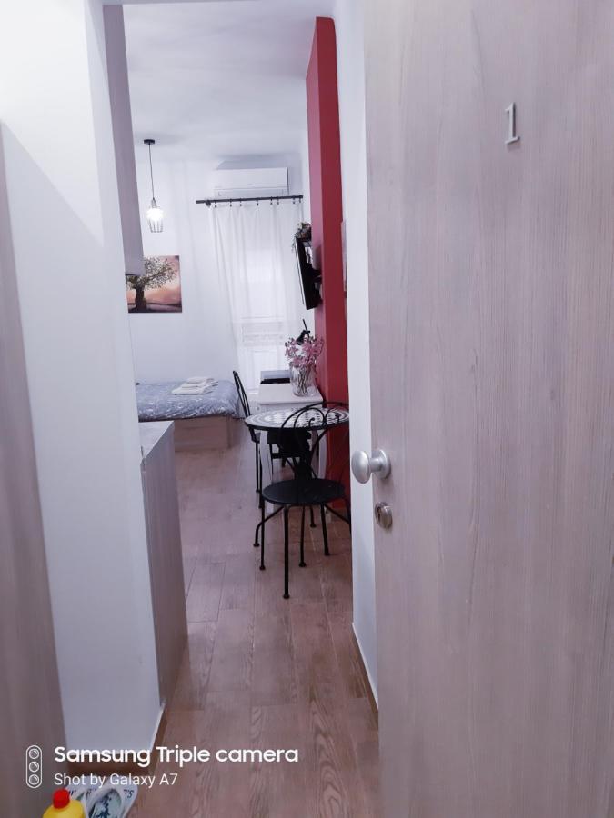 Cosy And Central Stoudio Lejlighed Thessaloníki Eksteriør billede