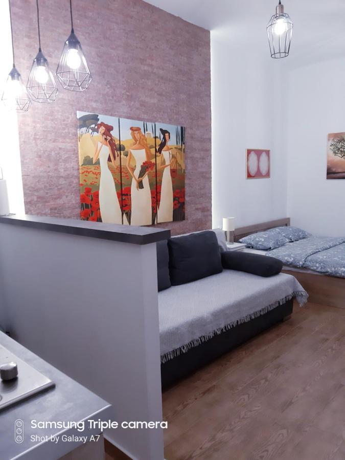 Cosy And Central Stoudio Lejlighed Thessaloníki Eksteriør billede