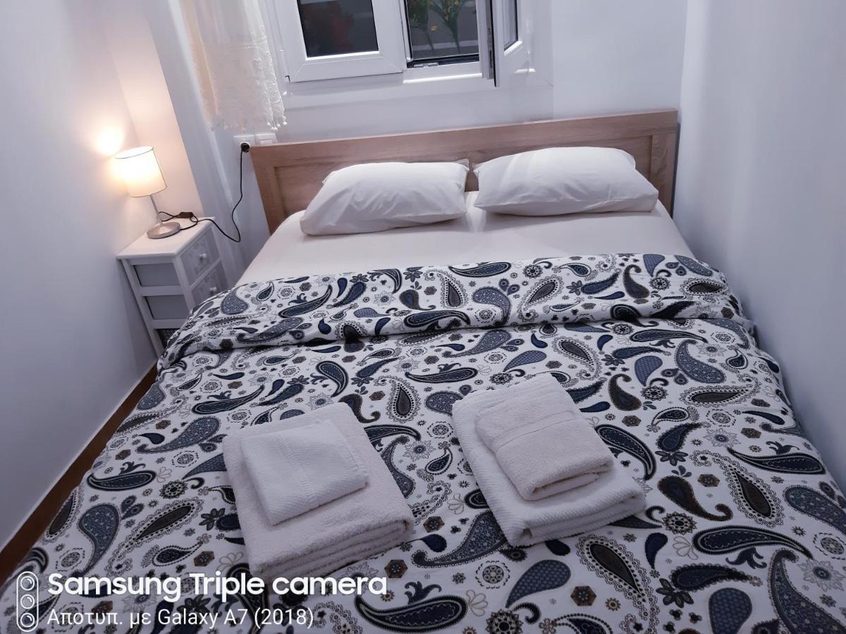 Cosy And Central Stoudio Lejlighed Thessaloníki Eksteriør billede