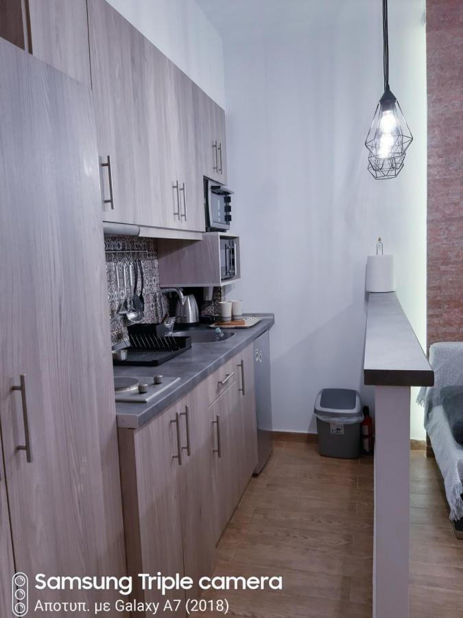 Cosy And Central Stoudio Lejlighed Thessaloníki Eksteriør billede